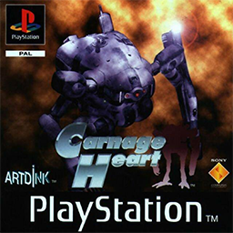 <i>Carnage Heart</i> 1995 video game