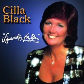 <i>Especially for You</i> (Cilla Black album) 1980 studio album by Cilla Black