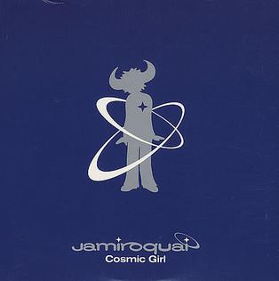 <span class="mw-page-title-main">Cosmic Girl (song)</span> 1996 single by Jamiroquai