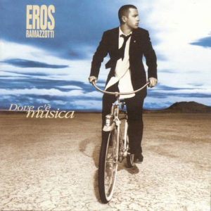 <i>Dove cè musica</i> 1996 studio album by Eros Ramazzotti