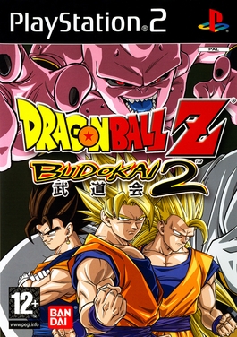 <i>Dragon Ball Z: Budokai 2</i> 2003 video game