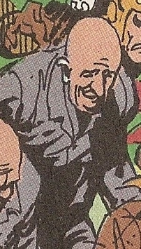 <span class="mw-page-title-main">Egghead (DC Comics)</span> Fictional DC comics character