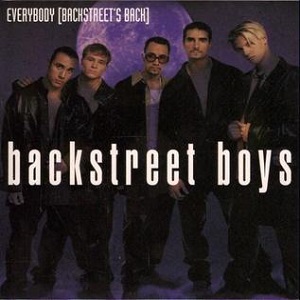 <span class="mw-page-title-main">Everybody (Backstreet's Back)</span> 1997 single by Backstreet Boys