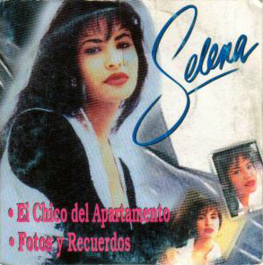 <span class="mw-page-title-main">Fotos y Recuerdos</span> 1995 single by Selena