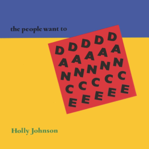 <span class="mw-page-title-main">The People Want to Dance</span> 1991 single by Holly Johnson