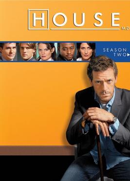 <i>House</i> season 2 Season of television series