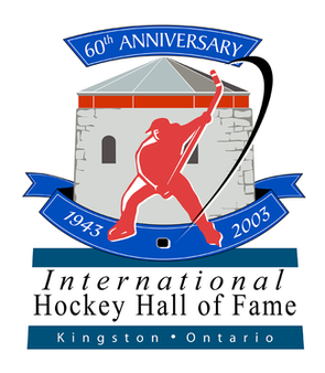 <span class="mw-page-title-main">Original Hockey Hall of Fame</span> Museum in Kingston, Ontario