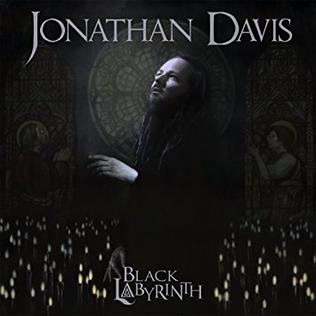 <i>Black Labyrinth</i> 2018 studio album by Jonathan Davis