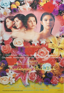 <i>Kadenang Bulaklak</i> 1994 Filipino film