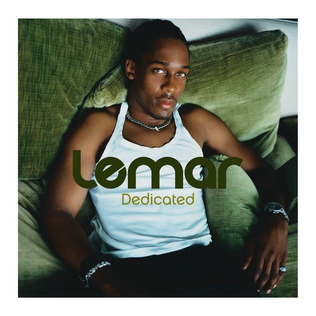 <i>Dedicated</i> (Lemar album) 2003 studio album by Lemar