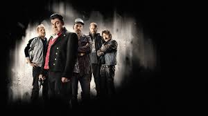 <i>Lilyhammer</i> Norwegian-American television series