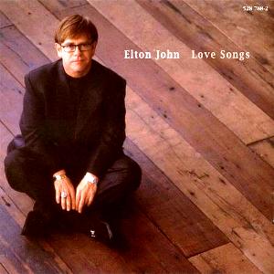 <i>Love Songs</i> (Elton John album) 1995 compilation album by Elton John