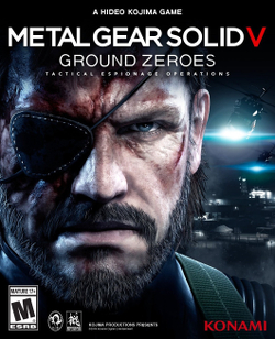 <i>Metal Gear Solid V: Ground Zeroes</i> 2014 video game