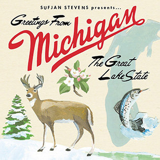 <i>Michigan</i> (album) 2003 studio album by Sufjan Stevens