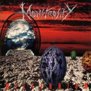 <i>Millennium</i> (Monstrosity album) 1996 studio album by Monstrosity