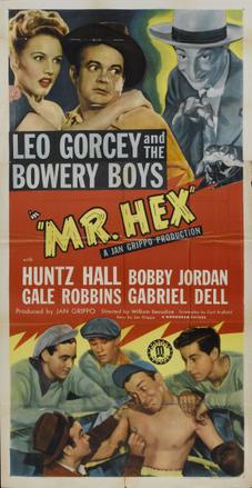 <i>Mr. Hex</i> 1946 film by William Beaudine