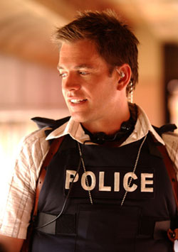 <span class="mw-page-title-main">Anthony DiNozzo</span> Fictional character from television series NCIS