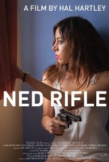 <i>Ned Rifle</i> 2014 film