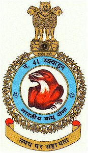 No. 41 Squadron IAF