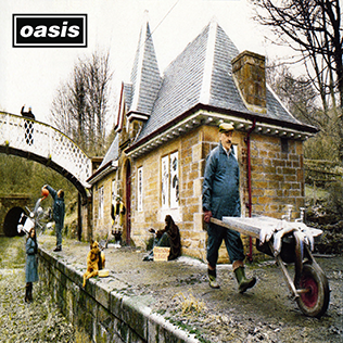 <span class="mw-page-title-main">Some Might Say</span> 1995 single by Oasis