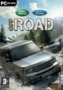 <i>Off Road</i> (video game) 2008 video game