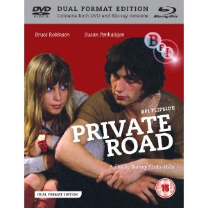 <i>Private Road</i> 1971 British film by Barney Platts-Mills