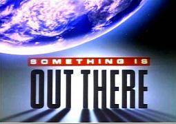 <i>Something Is Out There</i> 1988 American science fiction television miniseries