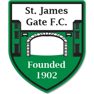 <span class="mw-page-title-main">St James's Gate F.C.</span> Football club