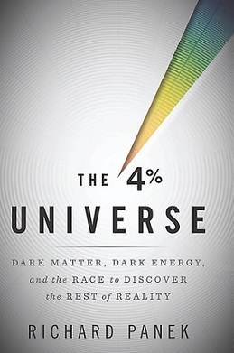 <i>The 4 Percent Universe</i> Book by Richard Panek