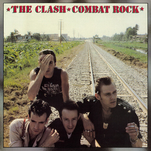 <i>Combat Rock</i> 1982 studio album by the Clash