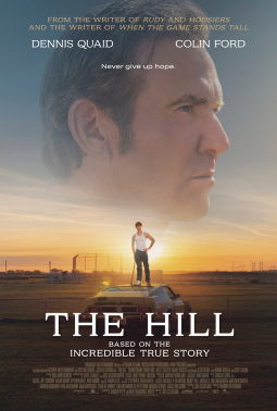 <i>The Hill</i> (2023 film) Film directed by Jeff Celentano