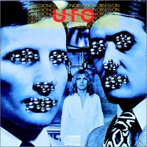 <i>Obsession</i> (UFO album) 1978 studio album by UFO