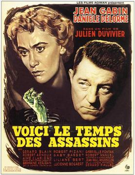 <i>Deadlier Than the Male</i> (1956 film) 1956 French film