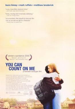 <i>You Can Count on Me</i> 2000 American film