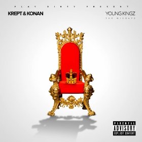 <i>Young Kingz</i> 2013 mixtape by Krept and Konan