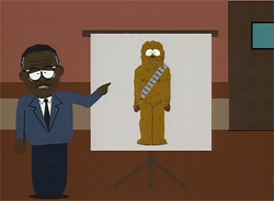 <span class="mw-page-title-main">Chewbacca defense</span> Nonsensical diversionary legal defense strategy