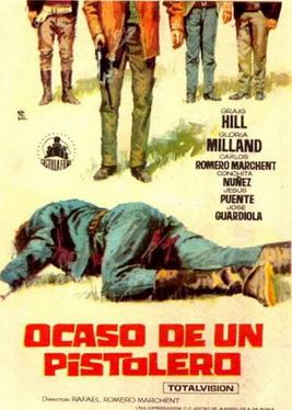 <i>Hands of a Gunfighter</i> 1965 film