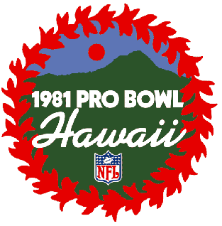 <span class="mw-page-title-main">1981 Pro Bowl</span> National Football League all-star game