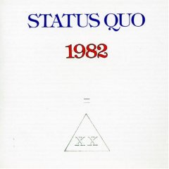 <i>1+9+8+2</i> 1982 studio album by Status Quo