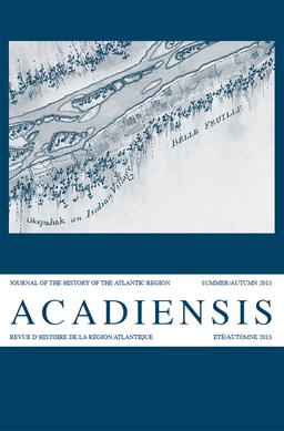 <i>Acadiensis</i> Academic journal