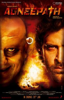 <i>Agneepath</i> (2012 film) 2012 film by Karan Malhotra