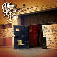 <i>One Way Out</i> (The Allman Brothers Band album) 2004 live album by The Allman Brothers Band