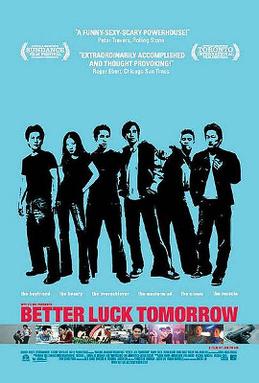 <i>Better Luck Tomorrow</i> 2002 film by Justin Lin