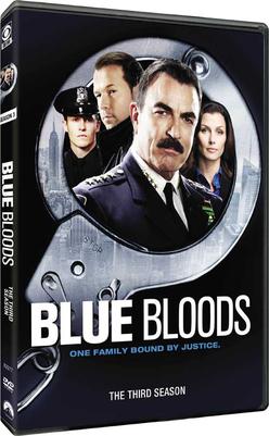 <i>Blue Bloods</i> (season 3) Season of American television series Blue Bloods