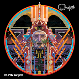 <i>Earth Rocker</i> 2013 studio album by Clutch