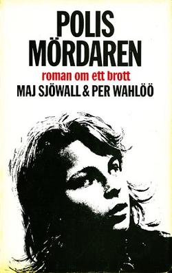 <i>Cop Killer</i> (novel) 1973 novel by Maj Sjöwall and Per Wahlöö