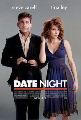 <i>Date Night</i> 2010 film by Shawn Levy