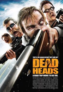 <i>Deadheads</i> (film) 2011 American film