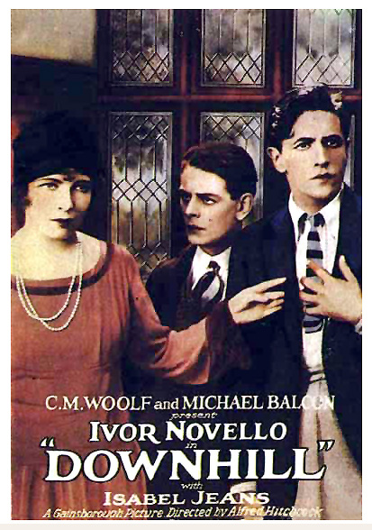 <i>Downhill</i> (1927 film) 1927 film