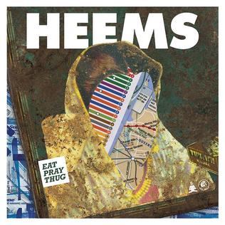 <i>Eat Pray Thug</i> 2015 studio album by Heems